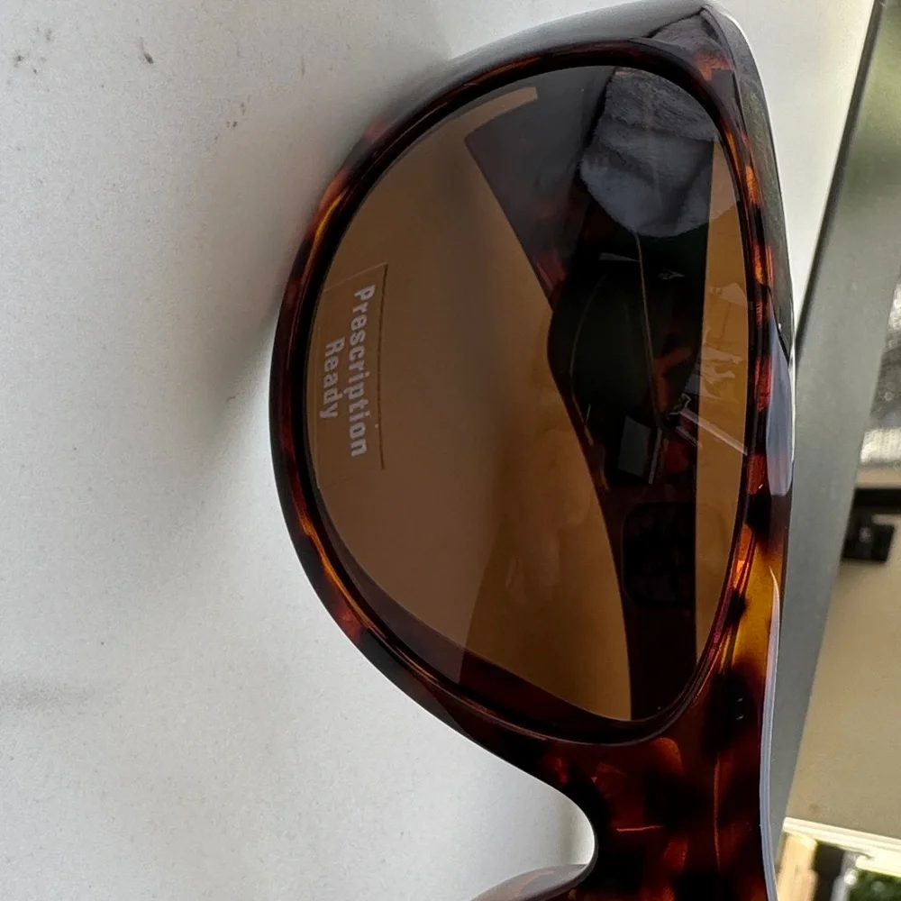 Harley-Davidson Brown 🕶️ Tortoise Sunglasses - Picture 4 of 12